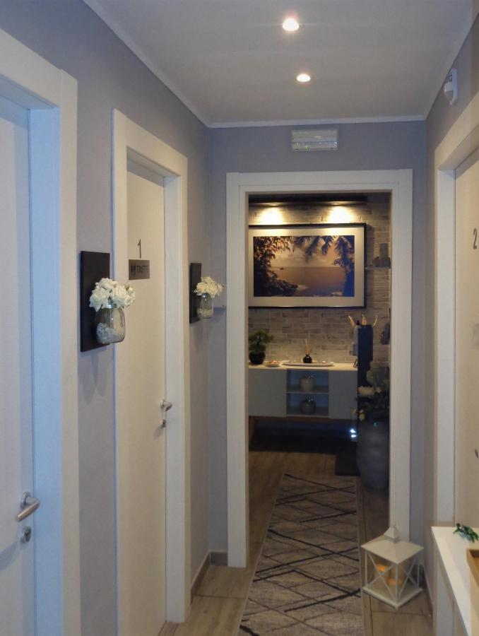 Chloe'S Rooms Кальяри Экстерьер фото