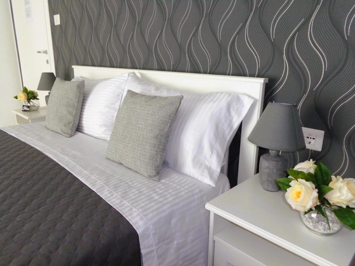 Chloe'S Rooms Кальяри Экстерьер фото