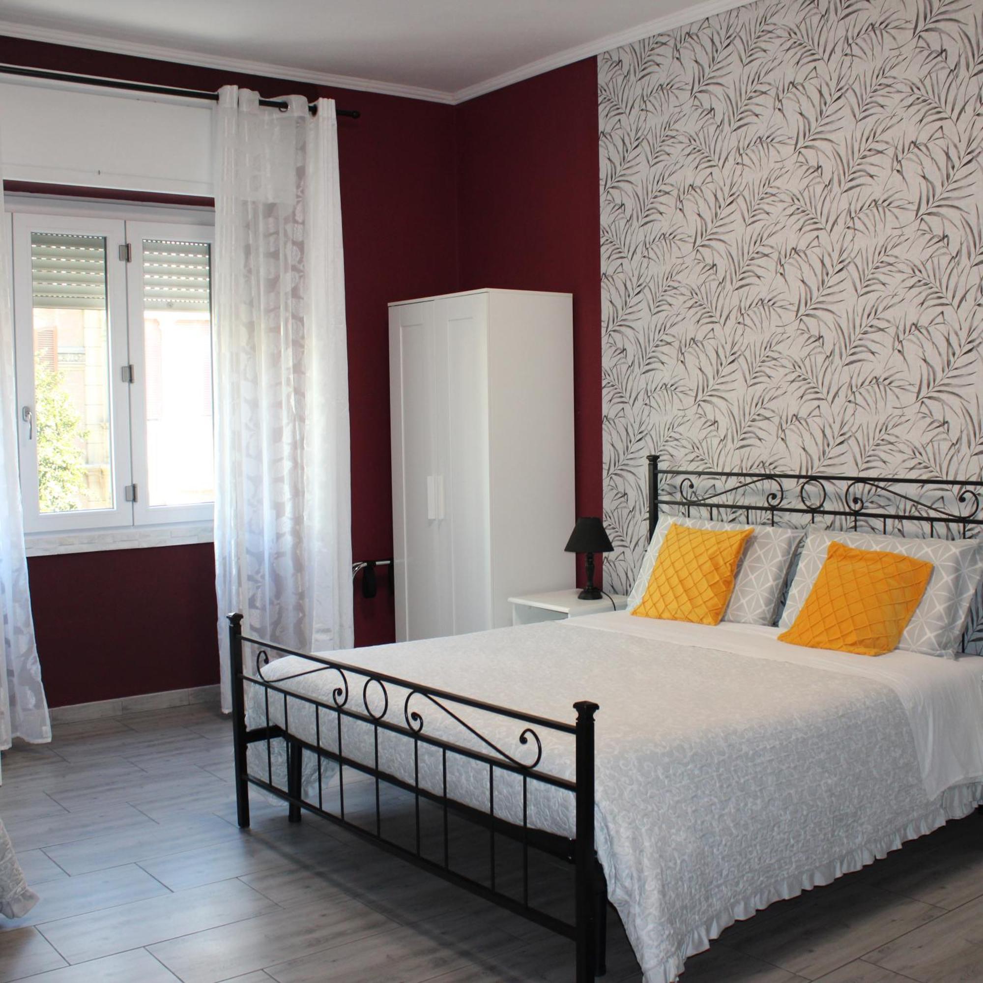 Chloe'S Rooms Кальяри Экстерьер фото